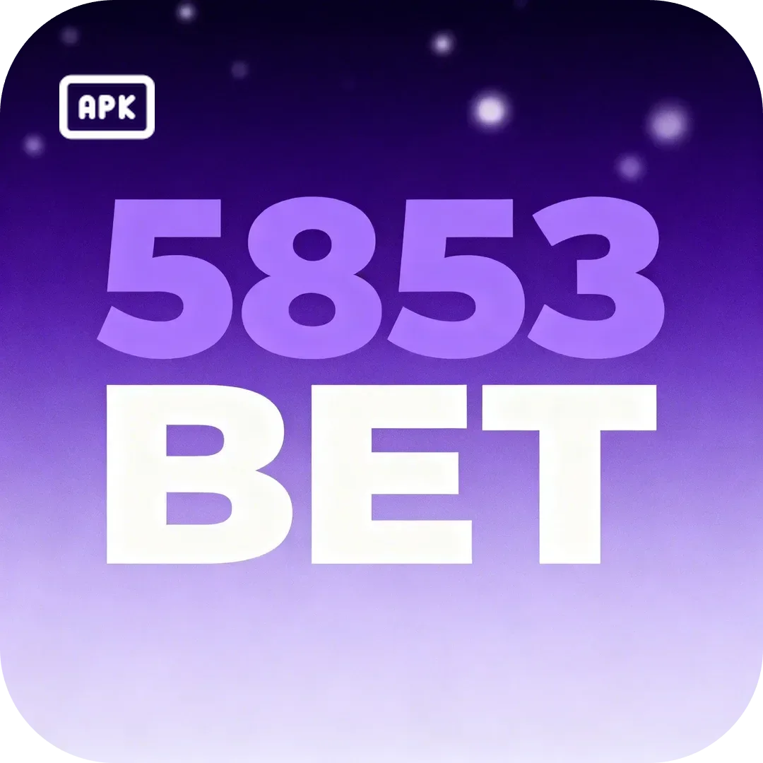 APK oficial da 5853bet para Android