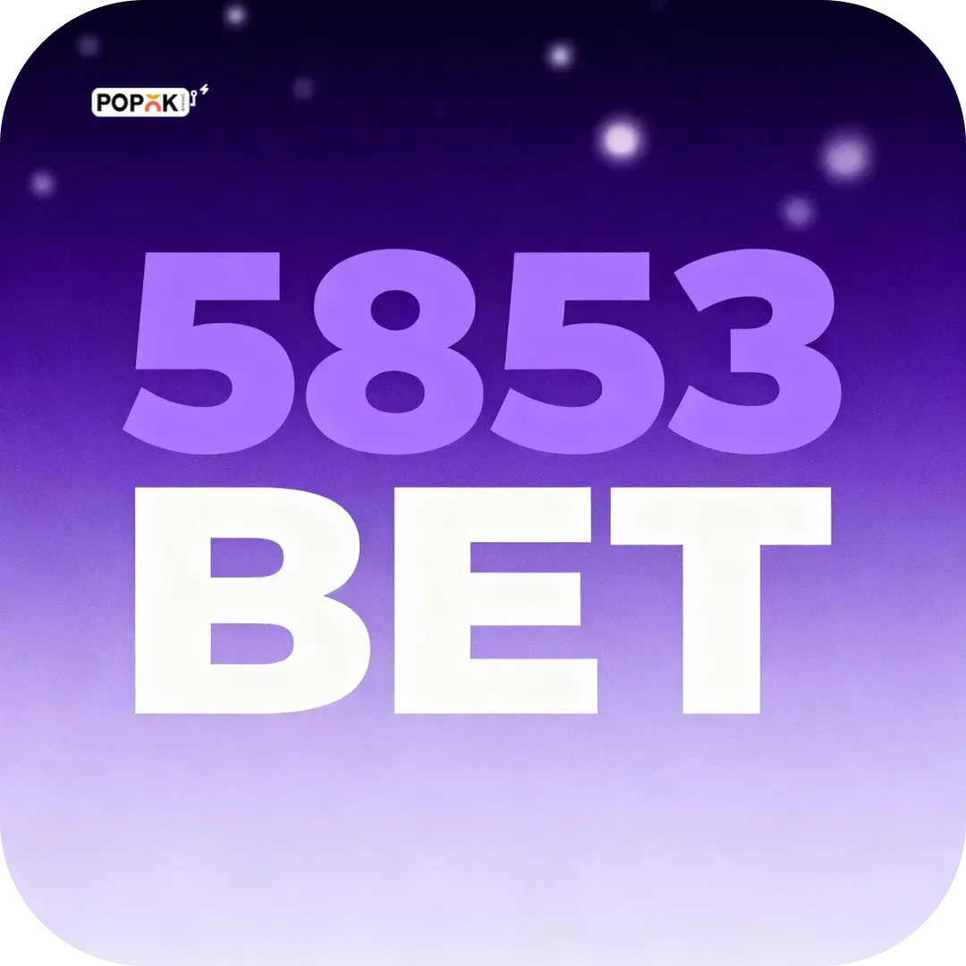 Logo da 5853bet