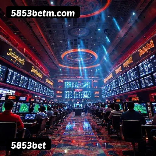 Como Instalar APK 5853bet