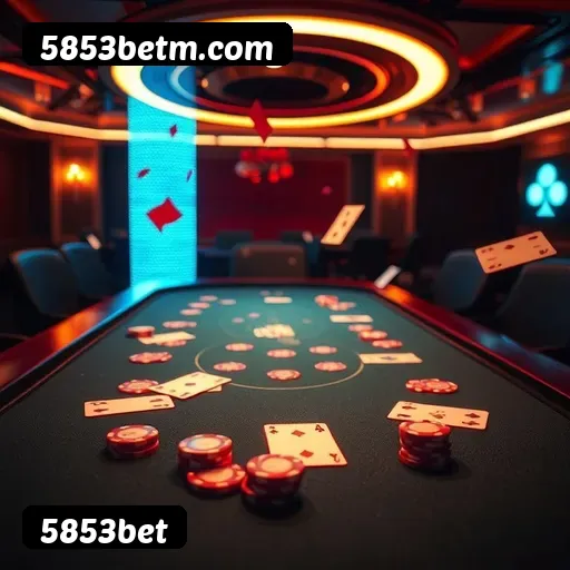 Como Registrar e Fazer Login 5853bet